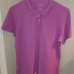 L.L. Bean misses polo: size small